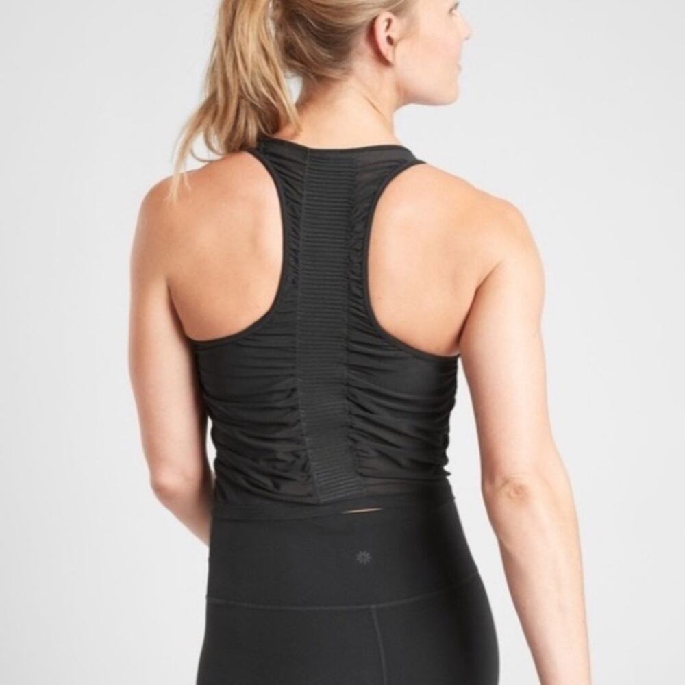 Athleta Bakasana Racerback Tank Size XS